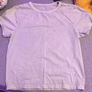 cute shirt light green